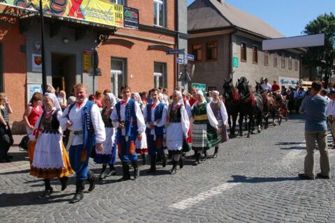 X Jarmark Podhalański - parada gazdowska_19